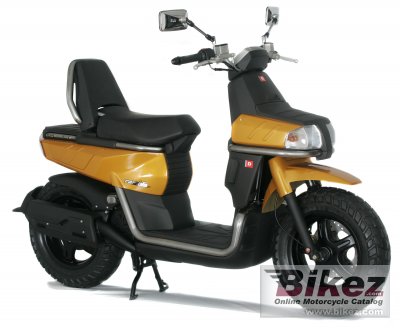 2006 Derbi Rambla 50 photo